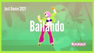 Just Dance 2021  Bailando [upl. by Ahseket]