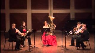 Koetsier  Brass Quintet Op 65 [upl. by Nelli]