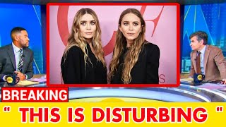 Did You Know What Happened To The Olsen Twins  The Olsen Twins FINALLY Admit What We All Suspected [upl. by Rosalia]