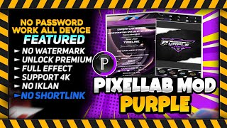 download pixellab mod apk full font no password terbaru 2024 link mediafire [upl. by Niveek]