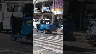 Other version of trishaw satisfying trishaw philippines shorts [upl. by Aniat]