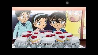 Detective boys know conan is rich funny moment [upl. by Zoller885]