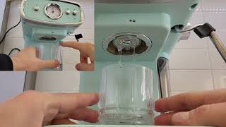 How To Clean Your Espresso Machine [upl. by Uball949]