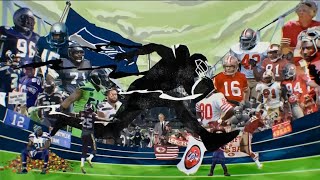 Thursday Night Football Theme 2024 WEEK 6  49ers at Seahawks ver [upl. by Ennasirk]