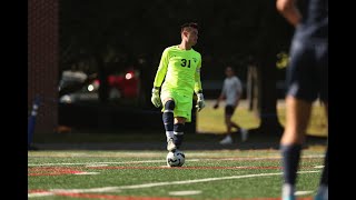 Maks Zebic goalkeeper 2025  Williston School vs Deerfield Academy  Highlights  November 2024 [upl. by Ion617]