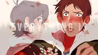 ✯ Colors ✯ Klance [upl. by Atiekahs470]