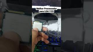 Melhor Processador para LGA 1155 shorts [upl. by Adnawat24]