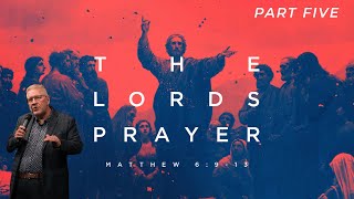 Sunday Service  The Lords Prayer Pt Five  Dagsboro Church of God [upl. by Eelirrem129]