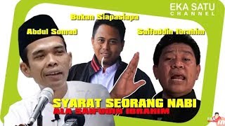 terbaru DIALOG SAIFUDDIN IBRAHIM VIRAL [upl. by Bugbee546]