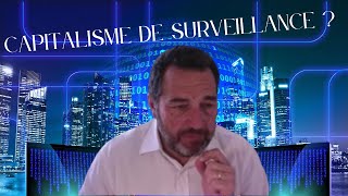 Jean Frédéric Poisson  quoton entre dans un capitalisme de surveillancequot [upl. by Benedetto]