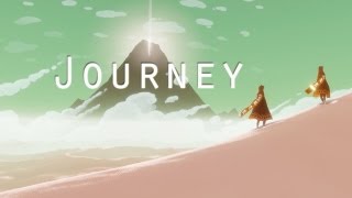 Journey  Gameplay  Playthrough No Commentary [upl. by Askari901]