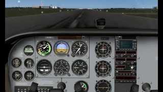 Flight Simulator Lesson 4 Stalls and Spins [upl. by Marriott720]