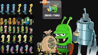 Zombie Catchers Android Gameplay Walkthrough  Me and My Friend just become the Billionaire [upl. by Ammon142]