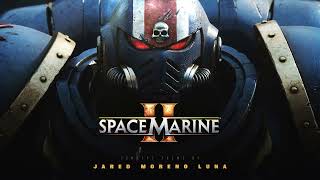 Warhammer 40000 Space Marine 2 Concept Theme [upl. by Raama]