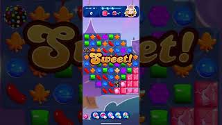 Candy Crush Saga Level 5184 No Boosters 18 Moves Candycrushit77 [upl. by Aneehsak]