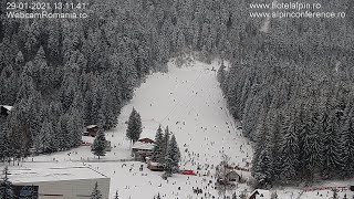 Poiana Brașov Webcam Live HD [upl. by Reger]