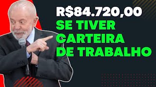 Receba R 8472000 GRÁTIS  REVISÃO DO FGTS VAI SER JULGADA NESTA SEMANA ADI 590 STF AO VIVO fgts [upl. by Starbuck]