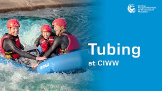 CIWW  White Water Tubing [upl. by Alleciram161]