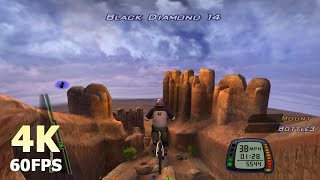 Downhill Domination 4K 60FPS  Red Pass Utah TD  Super Career  Race 6  PCSX2 PS2 Gameplay [upl. by Warrenne]