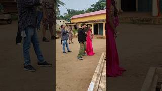 Eka karelu khesarilalyadav shilpiraj nikita Bhardwaj bhojouri song dance video viralshort [upl. by Jarad188]