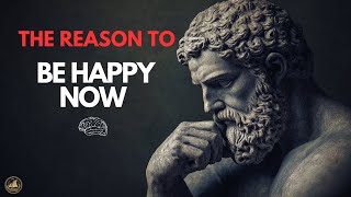 Why You Don’t Need a Reason to Be Happy  Philosophy [upl. by Netsruk402]