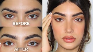 4 EYEBROW TIPS THAT WILL CHANGE YOUR FACE [upl. by Kirimia]