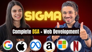 DSA Web Development Course 🔥🔥 Sigma Batch Review  Apna College [upl. by Ciredor]