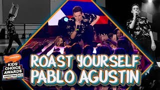 ROAST YOURSELF PABLO AGUSTIN KCA ARGENTINA 2018 [upl. by Fuchs288]