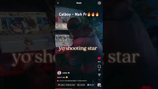 Calboy  Nah Fr🔥🔥🔥 147calboy calboyunreleased chicago calboy calboyfans calboytypebeat [upl. by Haze340]