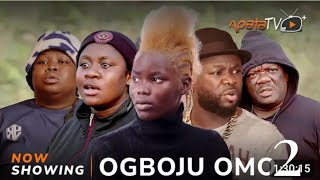 Ogboju Omo Part 2 By Fisayo Abebi Latest Yoruba Movie 2024 Drama  Abebi Yinka Solomon Itele [upl. by Marbut]