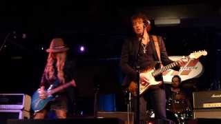 Richie Sambora amp Orianthi  Heaven Help Us All  Stranger In This Town  11114 Musicians Institute [upl. by Toddy]