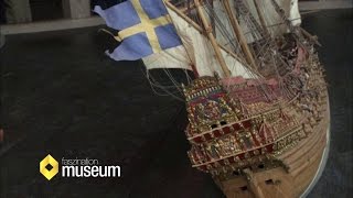 Warum ist das Kriegsschiff Vasa gesunken Vasa Museum  Faszination Museum [upl. by Kariotta]