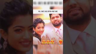 Rashmika Mandanna Engagement 🥰shorts trending viral youtubeshorts rashmikamandanna [upl. by Ezeerb]