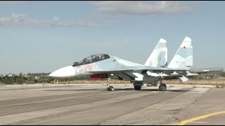 A Visit to Russian Airbase in Syria [upl. by Evers]