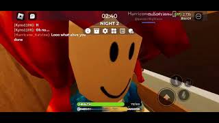 ULTIMATE CHALLENGE 3008 roblox [upl. by Nnylidnarb]