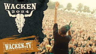 Wacken Open Air 2024  Official Aftermovie [upl. by Mahmud819]