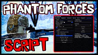 BEST  Phantom Forces OP Script 2024 Updated Scripts 🔥 [upl. by Ernst235]