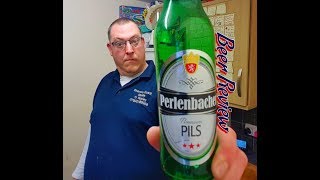 Perlenbacher Premium Pils Review  teamctb [upl. by Malva]