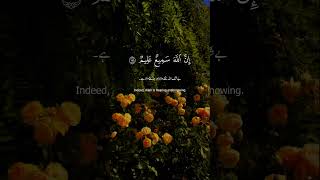 Surah Al Baqarah  Ayah 180182  With Translation By Abdul Hadi [upl. by Tehr]