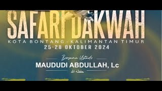 Jangan Hapus Amalanmu oleh Ustadz Maududi Abdullah Lc [upl. by Elconin800]