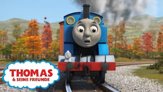 Thomas amp seine Freunde Deutsch  Abenteuer mit Thomas  Cartoons für Kinder [upl. by Ahseinod]