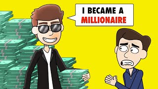 I Became A Millionaire But Didnt Share A Penny With My Bossy Stepdad [upl. by Dde]