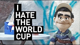 HO LEE FAK HATES THE WORLD CUP [upl. by Aicatan932]