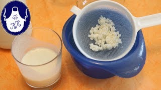 Milchkefir selber herstellen [upl. by Gage]