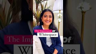 The Importance of Whitespace  Marketing  Aditi Randev [upl. by Sillsby]