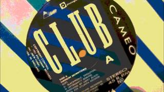 Cameo  Hangin Downtown 1984 12quot Original mix [upl. by Mosier]