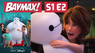 Baymax 2022 S01E02 Cass [upl. by Animahs]