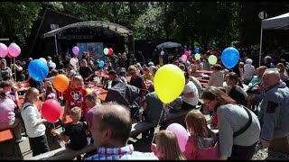 Bergfest in HohensteinErnstthal [upl. by Ng]