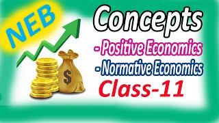 Positive and Normative Economics  Class 11  Economics ManojKarki  NEB [upl. by Fem]