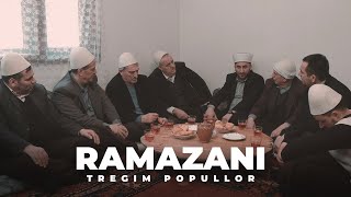 Tregim Popullor  Ramazani Official Video 4 K [upl. by Atauqal]